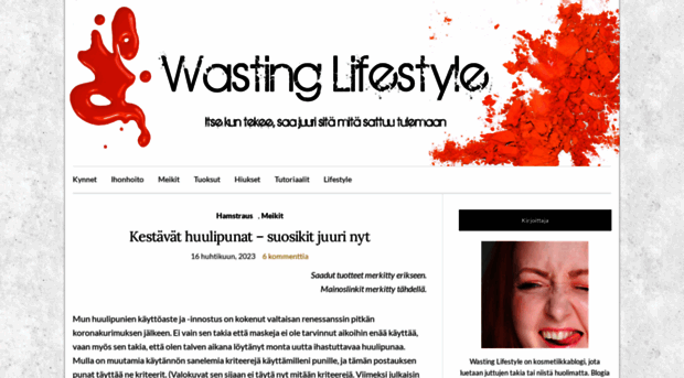 wastinglifestyle.fi