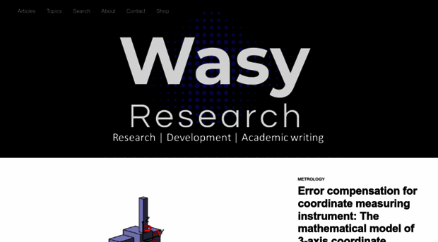 wasyresearch.com