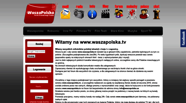 waszapolska.tv