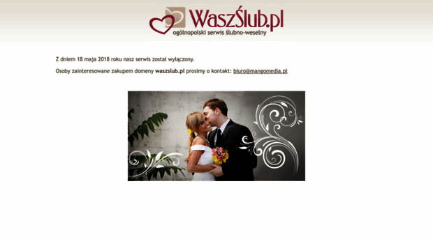 waszslub.pl