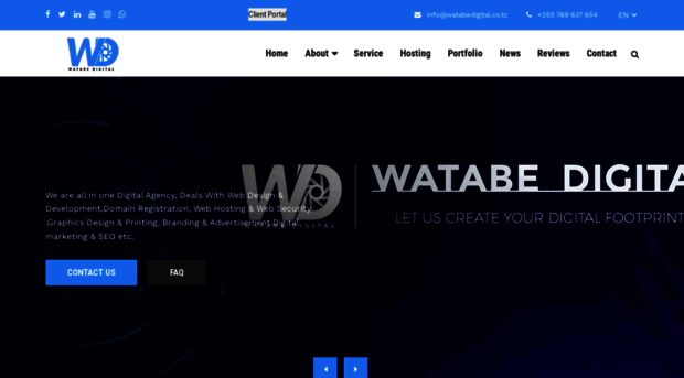 watabedigital.co.tz