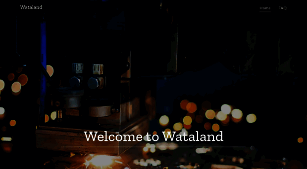 wataland.com