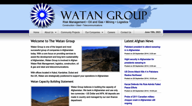 watan-group.com