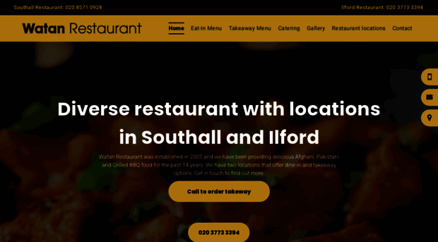 watanrestaurant.co.uk