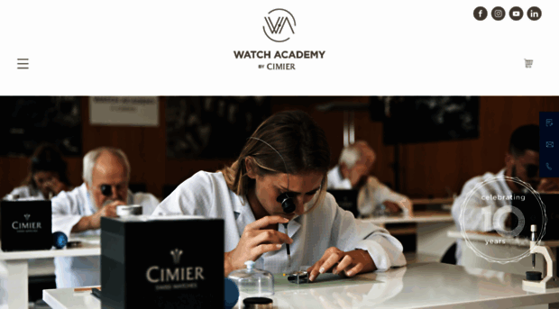 watch-academy.com