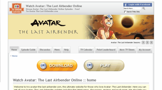 watch-avatar-the-last-airbender.com