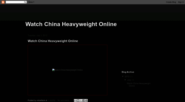 watch-china-heavyweight-online.blogspot.com.es
