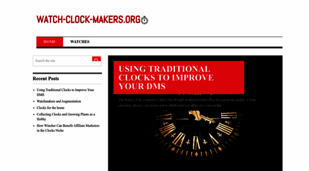 watch-clock-makers.org