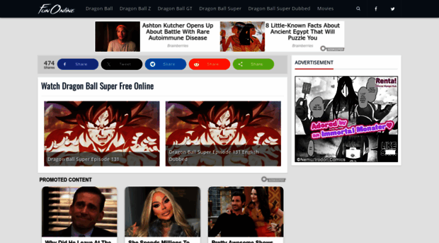 Dbz Super Scan 52 Vf watch-dbz52.funonline.co.in - Watch Dragon Ball Super Free O... - Watch