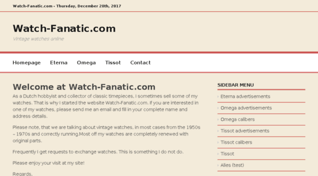 watch-fanatic.com