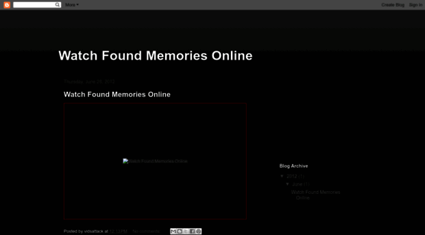 watch-found-memories-online.blogspot.ro