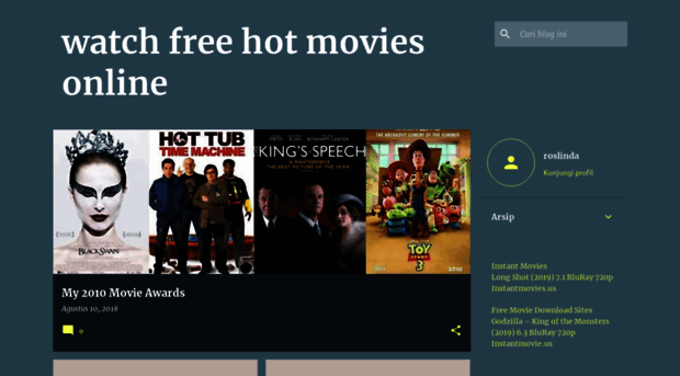 Free Hot Movie Online Watch