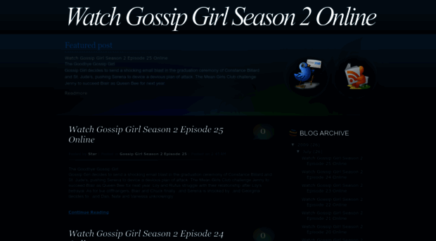 watch-gossipgirl-season2.blogspot.hk