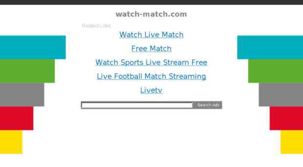 watch-match.com