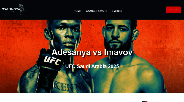 watch-mma.com