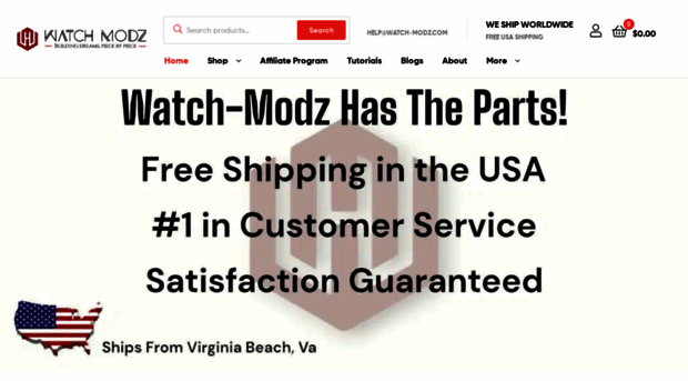 watch-modz.com