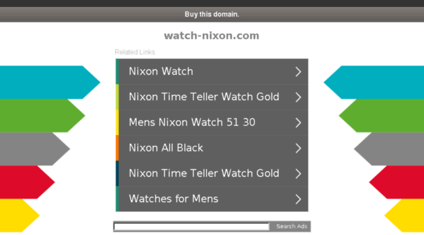 watch-nixon.com
