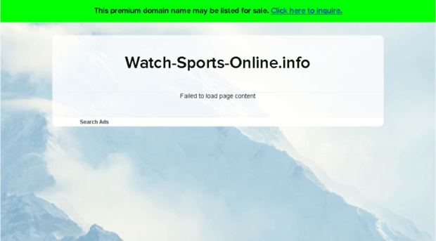 watch-sports-online.info