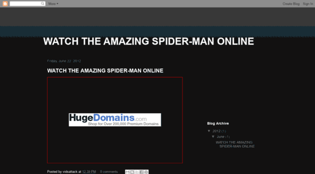 watch-the-amazing-spider-man-movie.blogspot.ca