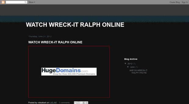 watch-wreck-it-ralph-online.blogspot.ca