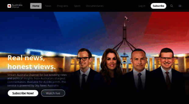 watch.australiachannel.com.au