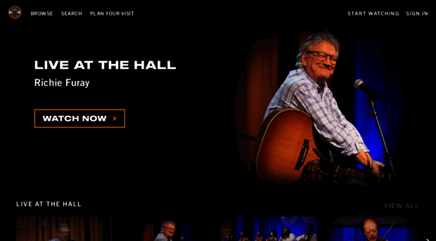 watch.countrymusichalloffame.org