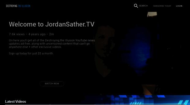 watch.jordansather.tv