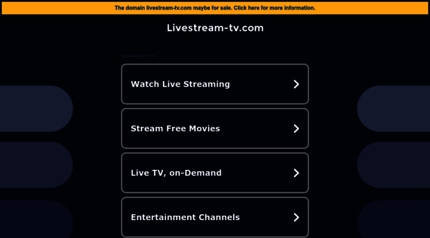 watch.livestream-tv.com