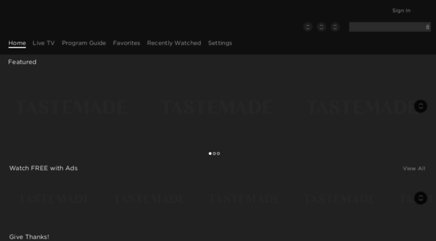 watch.tastemade.com