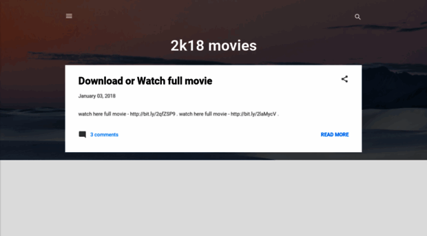 watch2k18movies.blogspot.in