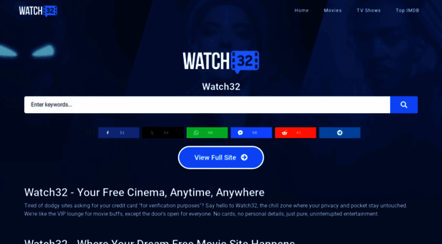 watch32.sx - Watch32 - Watch Movies Online ... - Watch32