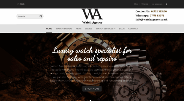 watchagency.co.uk