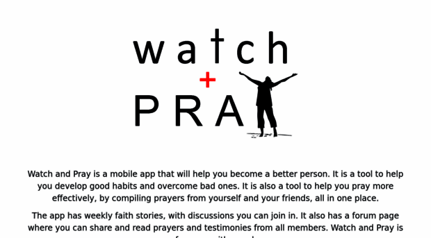 watchandprayapp.com