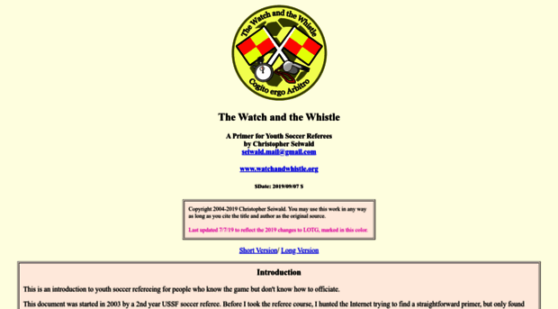 watchandwhistle.org