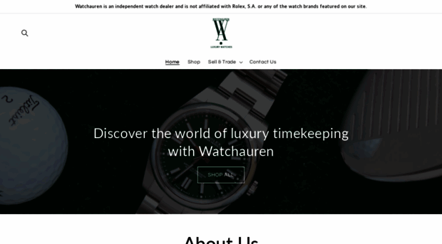 watchauren.com