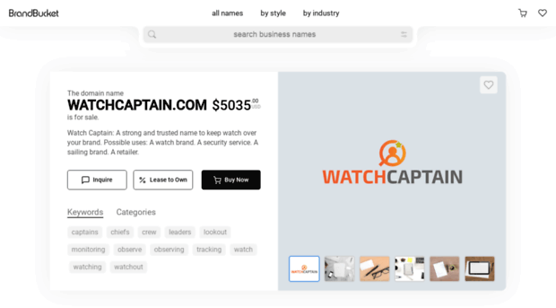 watchcaptain.com