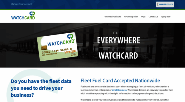 watchcard.com