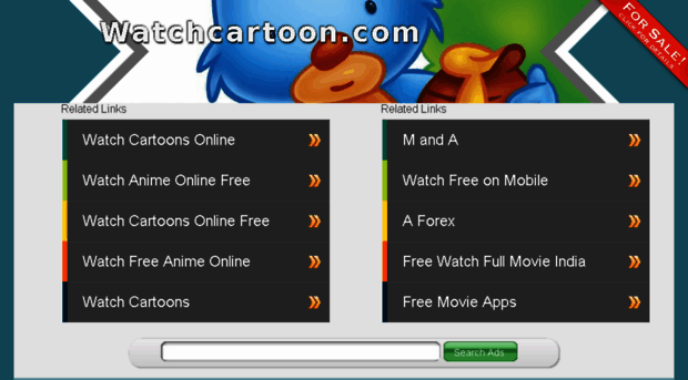 watchcartoon.com