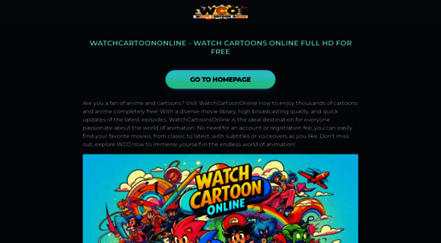 watchcartoononline.watch