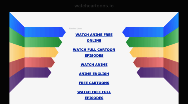 watchcartoons.io