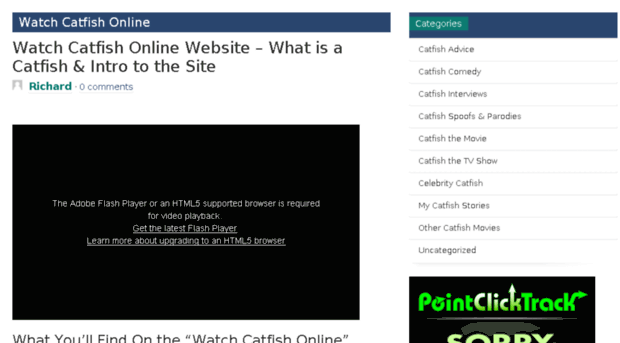 watchcatfishonline.com