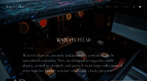 watchcellar.net