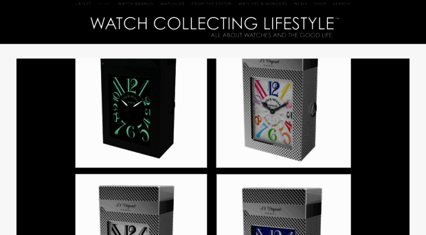 watchcollectinglifestyle.com