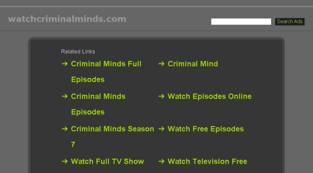 watchcriminalminds.com