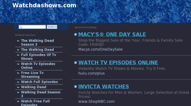 watchdashows.com