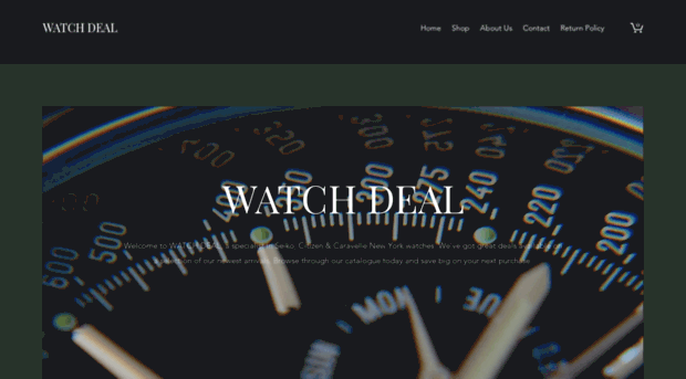 watchdeal.co.uk