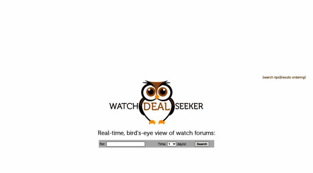 watchdealseeker.com