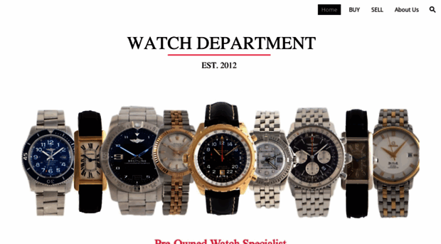 watchdepartment.co.uk