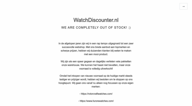 watchdiscounter.nl