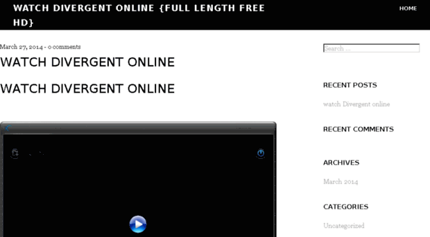 watchdivergentonline5.wordpress.com
